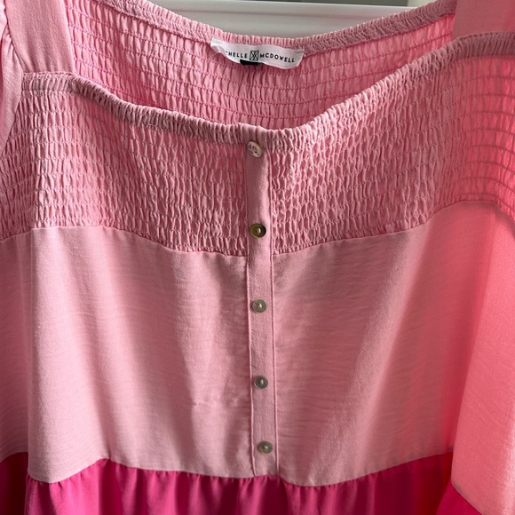 Michelle McDowell Ellis Dress, maxi dress, size xxl - Picture 2 of 5